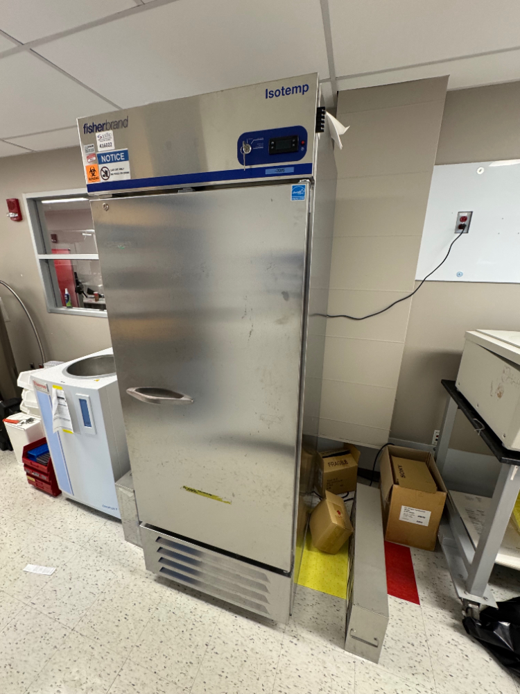 Image of Fisherbrand Isotemp -20C Freezer